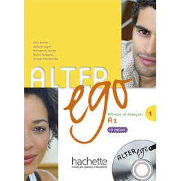 Alter Ego 1 Textbook For Registered Afcc Students Only Alliance Francaise