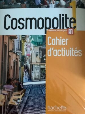 Cosmopolite 1 Workbook (for registered AFCC students only)