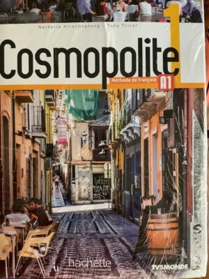 Cosmopolite 1 Textbook (for registered AFCC students only)